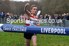 Boys under-15s, 2019 European Cross Country Trials and British Cross Challenge, Sefton Park, Liverpool.  Photo: David T. Hewitson/Sports for All Pics